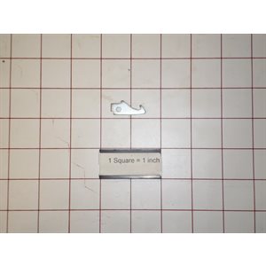 CATCH DOOR HANDLE (MODEL 2) REPLACES C217 / 00051 / 13