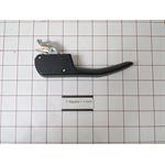 HANDLE DOOR BLACK NEW STYLE PK