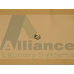 NUT,KNURLED 3 / 8-24