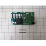 CTRL BOARD, OPL REV DX3RS-PLGS