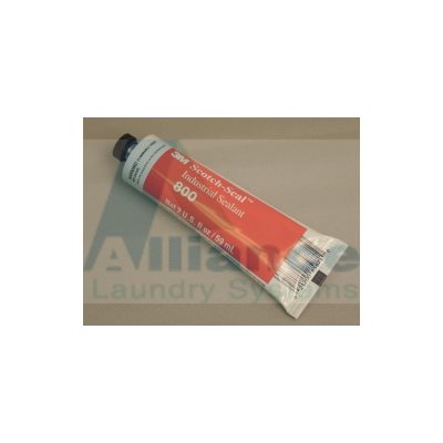 SEALANT,3M-800 >>> CAN SUB 27615T IF SMALLER TUBE IS UNAVAIL