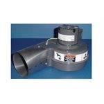 MOTOR, CANOPY BLOWER 110V USE 1TDP9 NO CLR MATCH*