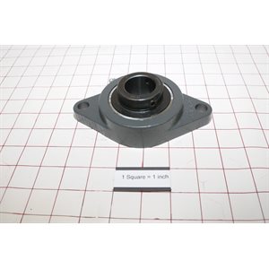 RETURN RIBBON DRIVE ROLL BEARING 1.25 ID