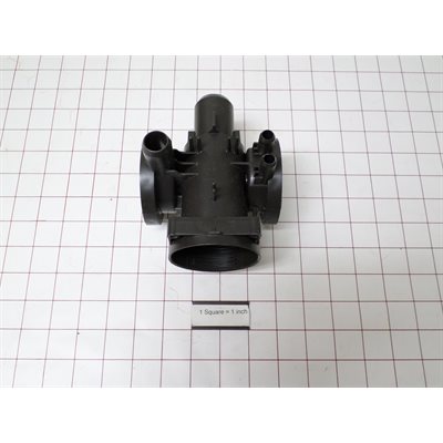 PUMP CASING