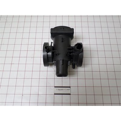 CASING, PUMP