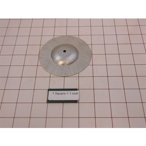 SAIL SWITCH DAMPER-EMBOSSED