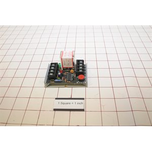 TIME DELAY RELAY