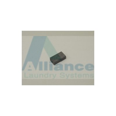 PAD,BUMPER .25