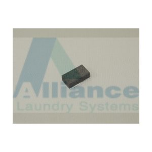 PAD,BUMPER .25