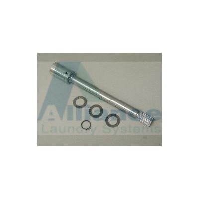 KIT,COUPLING & SHAFT