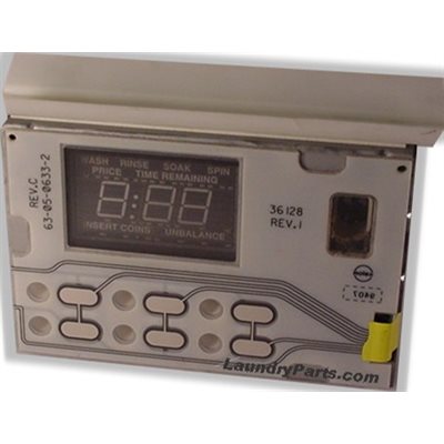 KIT,CONTROL,SHIELD & TAPE >>> SEE NOTES