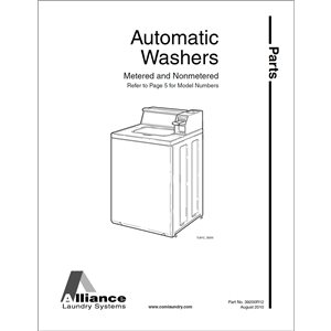 PARTS MANUAL
