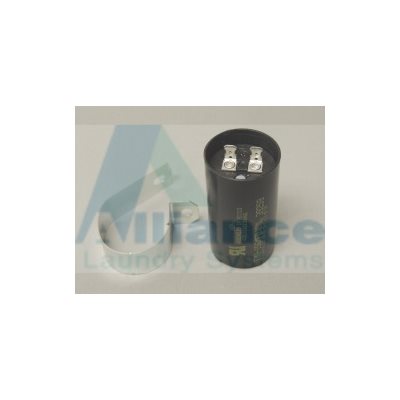 KIT CAPACITOR & CLAMP