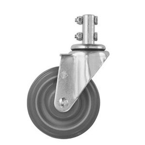 4" MEGA CASTOR*REPLACES 87G*