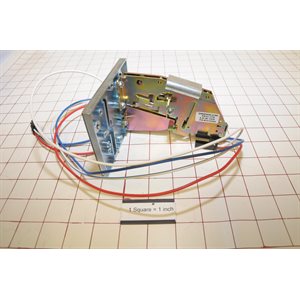 220V COIN DROP WITH OPTIC SWITCH W10133242