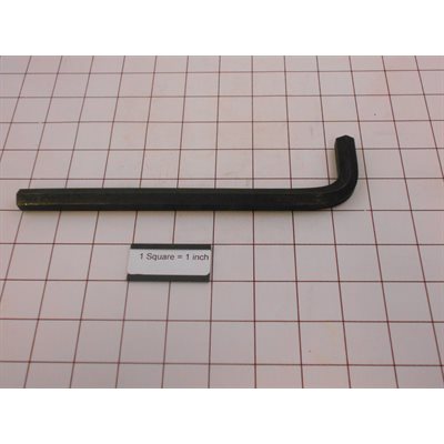 1 / 2 HEX L-KEY, LONG ARM