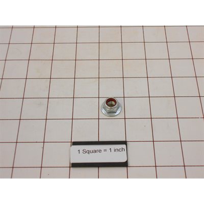 NUT,HX FLANGE 3 / 8-16 PT