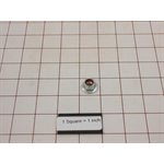 NUT,HX FLANGE 3 / 8-16 PT