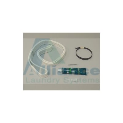 KIT,FRONT SEAL & ADHESIVE