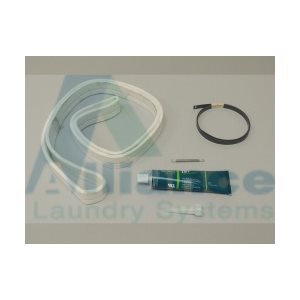 KIT,FRONT SEAL & ADHESIVE