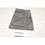 LID,SOAP BOX-GEN 4 (BLACK)