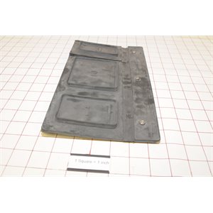 LID,SOAP BOX-GEN 4 (BLACK)