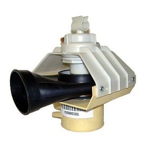 VALVE,DRAIN OUTLET 3" WATER OP GEN5
