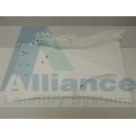 SCREEN,LINT-110# W / SNAPS PKG
