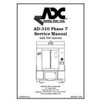 AD-310 PHASE 7 SERVICE MANUAL