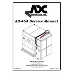 AD-464 SERVICE MANUAL
