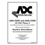 320 / 330 ELEC / MECH SERV MAN PH5