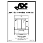 AD-310 SERVICE MANUAL
