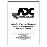 ML82 PH7 PARTS MANUAL