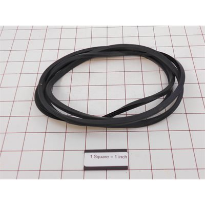 GASKET,VULCANIZED