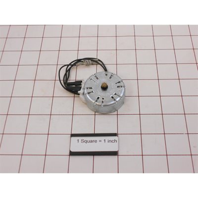 MOTOR,PROGRAM TIMER 220 / 60 W / PINION