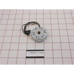 MOTOR,PROGRAM TIMER 220 / 60 W / PINION