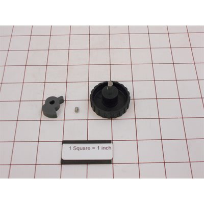 KIT,CARD READER KNOB AND CAM REPL