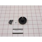 KIT,CARD READER KNOB AND CAM REPL