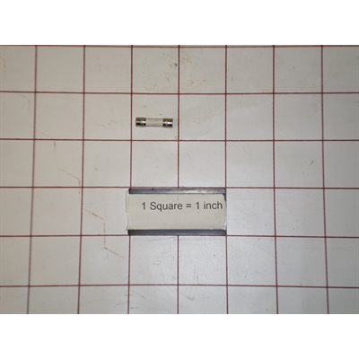 FUSE,1.25A / 250V,5X20MM SLO BLW SAND