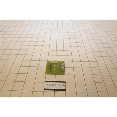 CIRCUIT-BOARD,FOR DELAY UNIT 951411