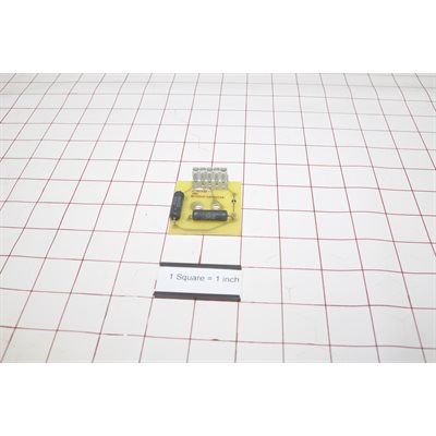 CIRCUIT-BOARD,DELAY UNIT 951412
