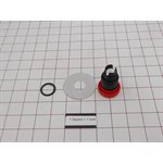 KNOB,EMERGENCY STOP SWITCH