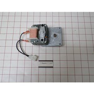 MOTOR,W / GEARING 120V DRN VLV REPLACES 972702