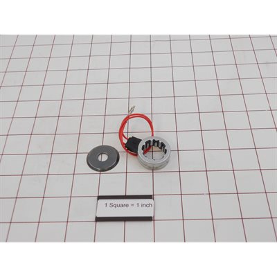 SENSOR, DRUM ROTATION