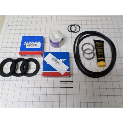 KIT,BEARING REPL W / FL123 / 124 -24150