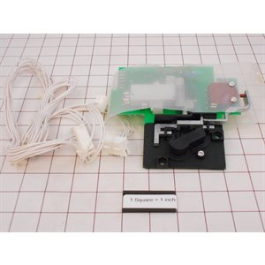 KIT,DOOR LOCK FL125 / 185