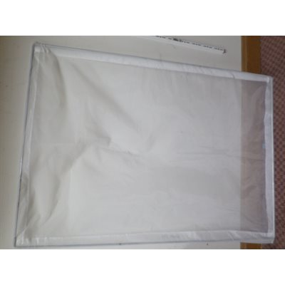 SCREEN,TD50 / 75 LINT-WITH FRAME / FITS T4650
