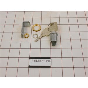 KIT, TD3030 LNT DRW LOCK-EURO, REPLACES 487 194653