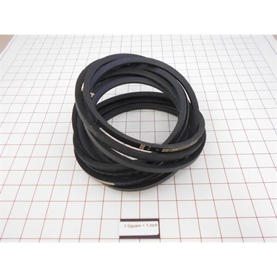 BELT,V TYPE (TD75) RED POWER BELT SPZ 1578