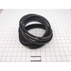 BELT,V TYPE (TD75) RED POWER BELT SPZ 1578